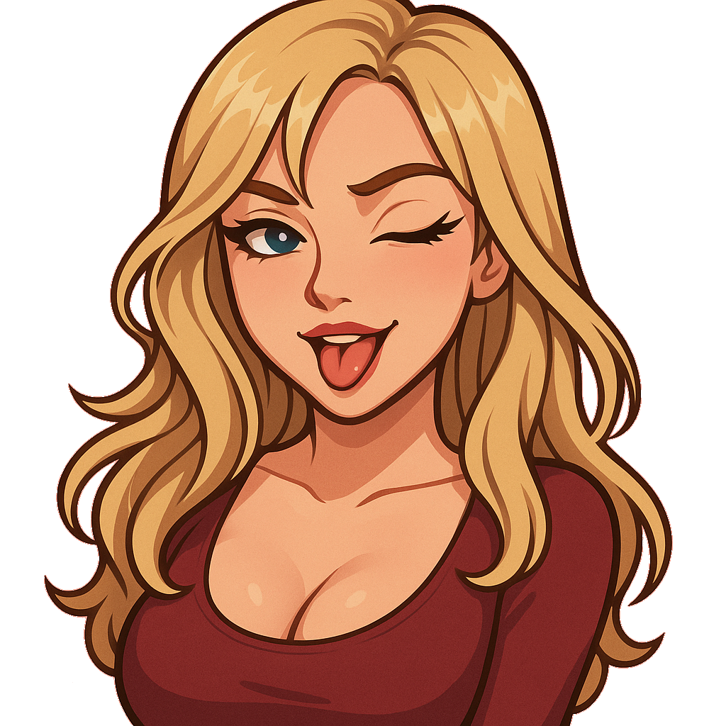 The Lewd Girl Avatar